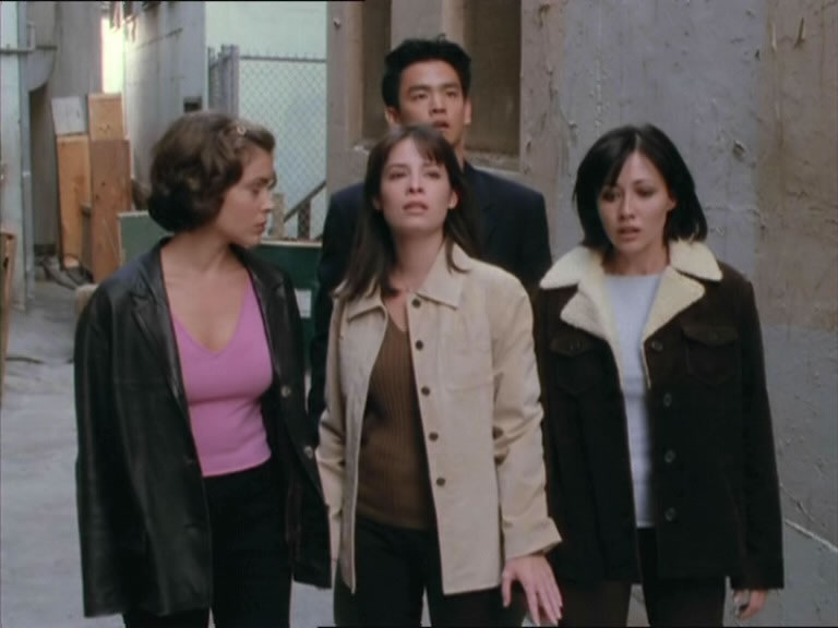1x04 -- Dead Man Dating