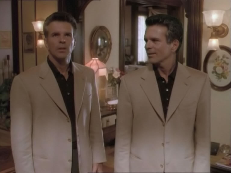 1x03 -- Thank You for Not Morphing