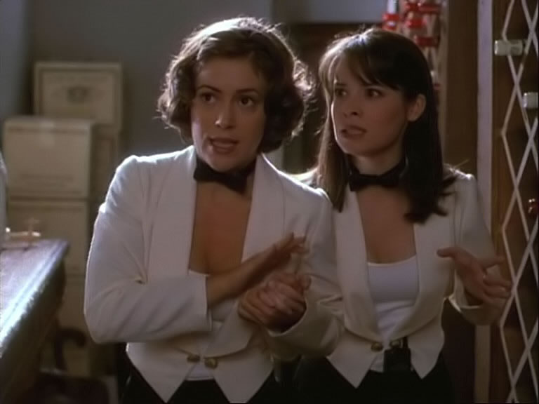 1x06 -- The Wedding from Hell